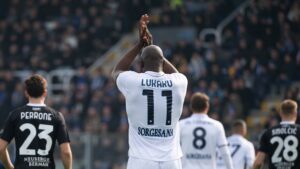 Como v Napoli - Serie A