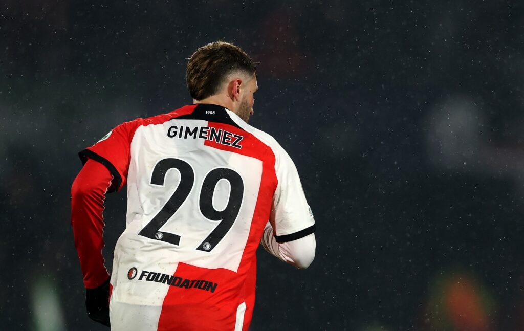Feyenoord v FC Bayern M√ºnchen - UEFA Champions League 2024/25 League Phase MD7