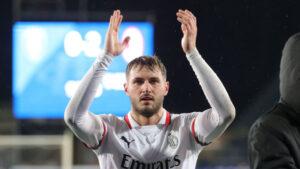 Empoli v AC Milan - Serie A