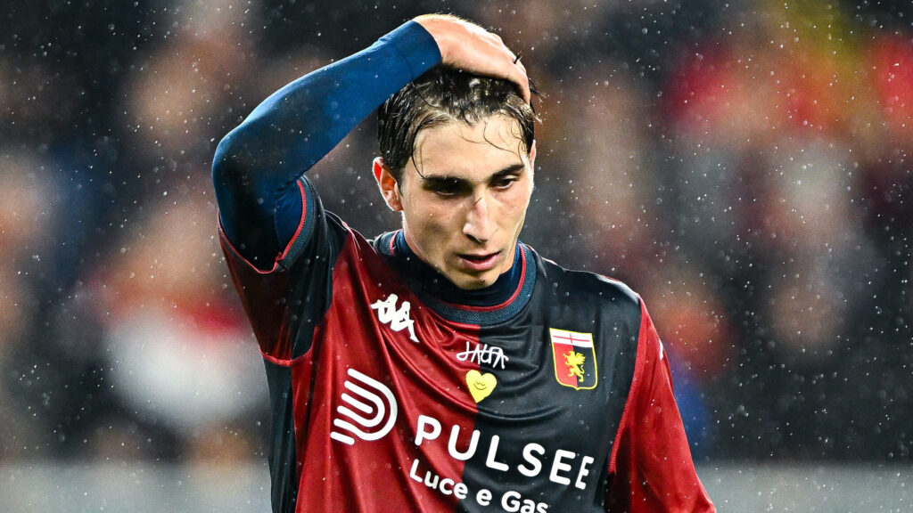 Genoa v Torino - Serie A