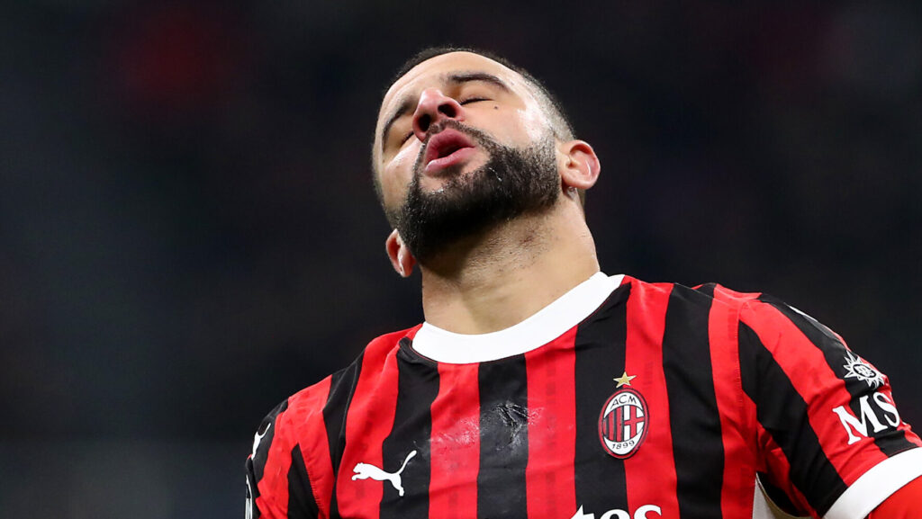 AC Milan v Feyenoord - UEFA Champions League 2024/25 League Knockout Play-off Second Leg