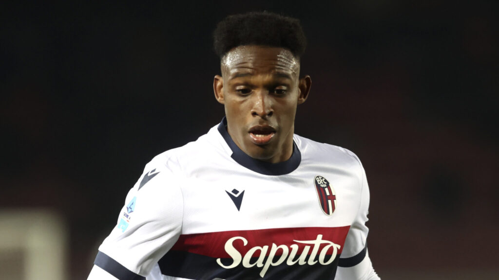 Lecce v Bologna - Serie A
