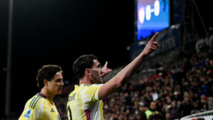 Cagliari v Juventus - Serie A