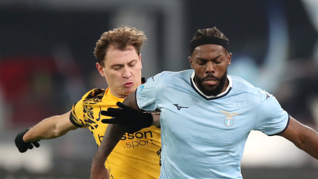 SS Lazio v FC Internazionale - Serie A