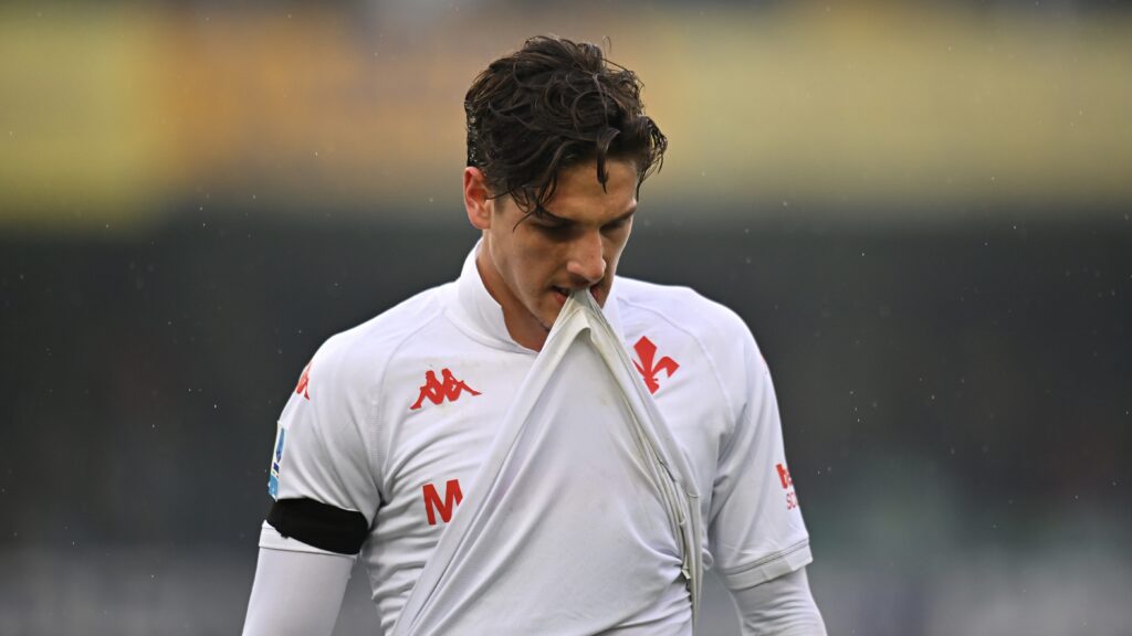 Verona v Fiorentina - Serie A