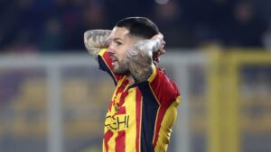 Lecce v Bologna - Serie A