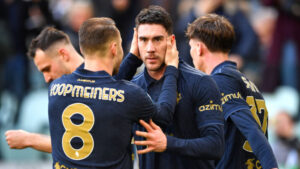 Juventus v Empoli - Serie A