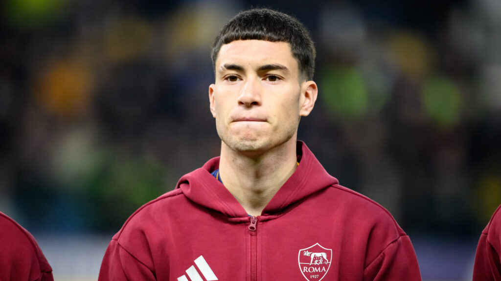 Parma v AS Roma - Serie A