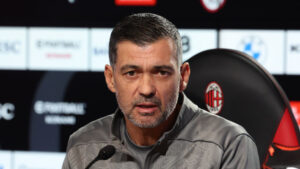 AC Milan Press Conference