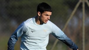 SS Lazio Training Session