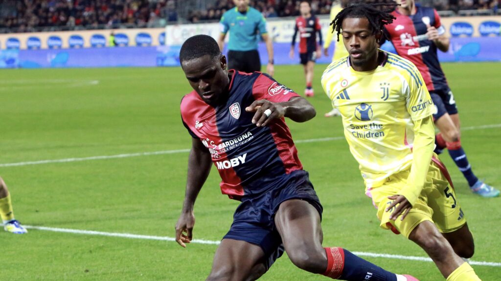 Cagliari v Juventus - Serie A