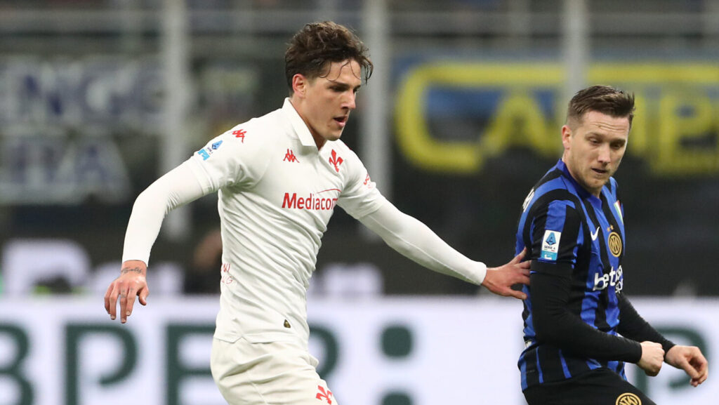 FC Internazionale v Fiorentina - Serie A