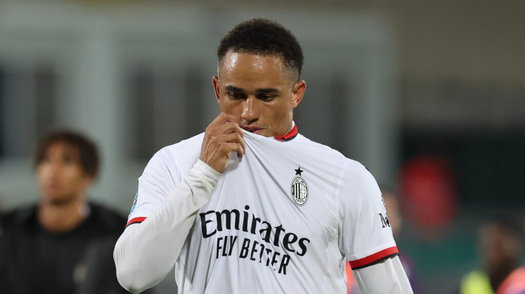 Fiorentina v AC Milan - Serie A