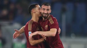 AS Roma v Monza - Serie A