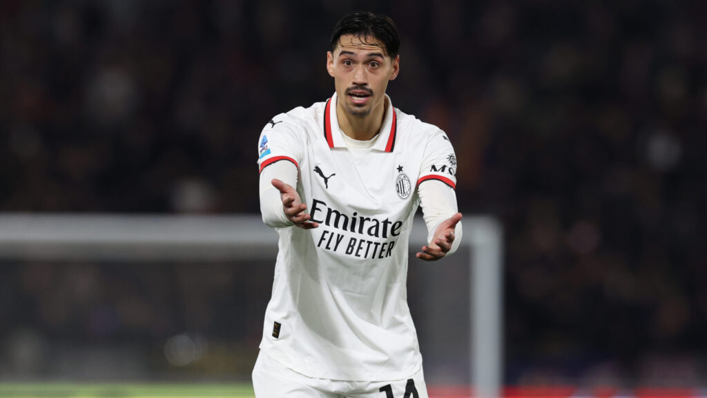 Bologna v AC Milan - Serie A