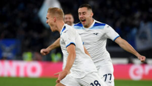 SS Lazio v Napoli - Serie A