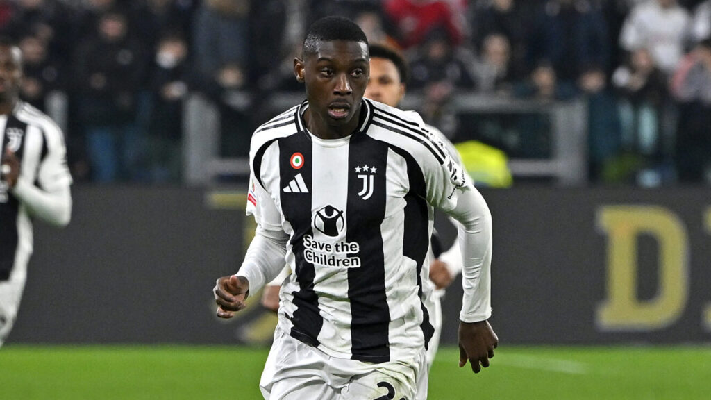Juventus FC v Empoli FC: Quarter Final - Coppa Italia