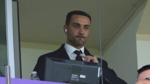 Fiorentina v Genoa - Serie A
