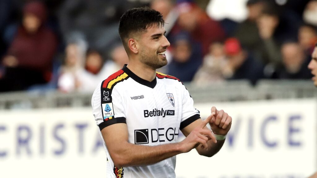 Cagliari v Lecce - Serie A