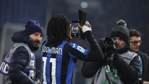 Atalanta v AC Milan - Serie A