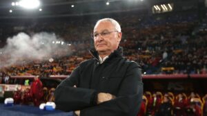 AS Roma v Napoli - Serie A