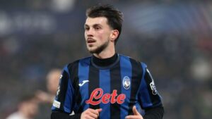 Atalanta BC v SK Sturm Graz - UEFA Champions League 2024/25 League Phase MD7