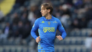Empoli v Lecce - Serie A
