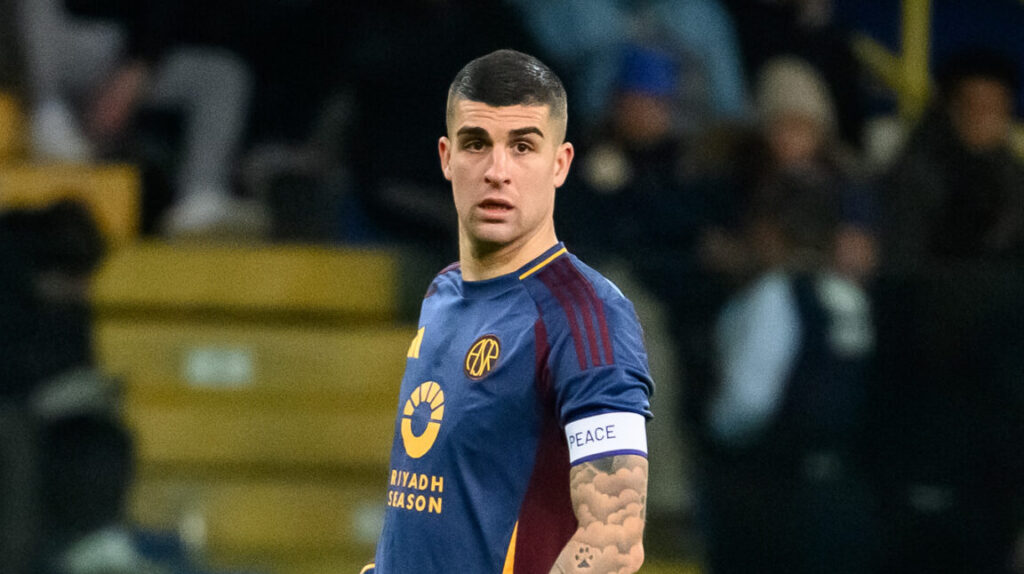 Parma v AS Roma - Serie A