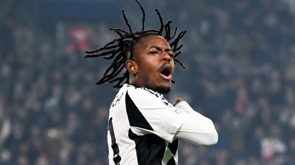 Juventus v PSV - UEFA Champions League 2024/25 League Knockout Play-off First Leg