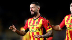 Lecce v SS Lazio - Serie A