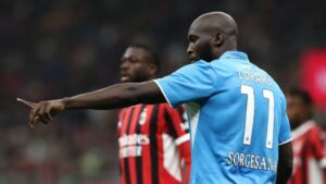 AC Milan v SSC Napoli - Serie A