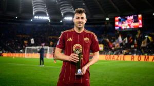 AS Roma v Genoa - Serie A