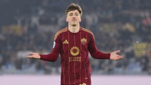 AS Roma v Monza - Serie A