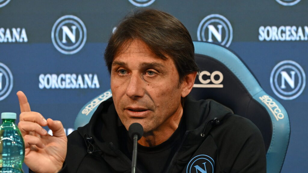SSC Napoli Press Conference