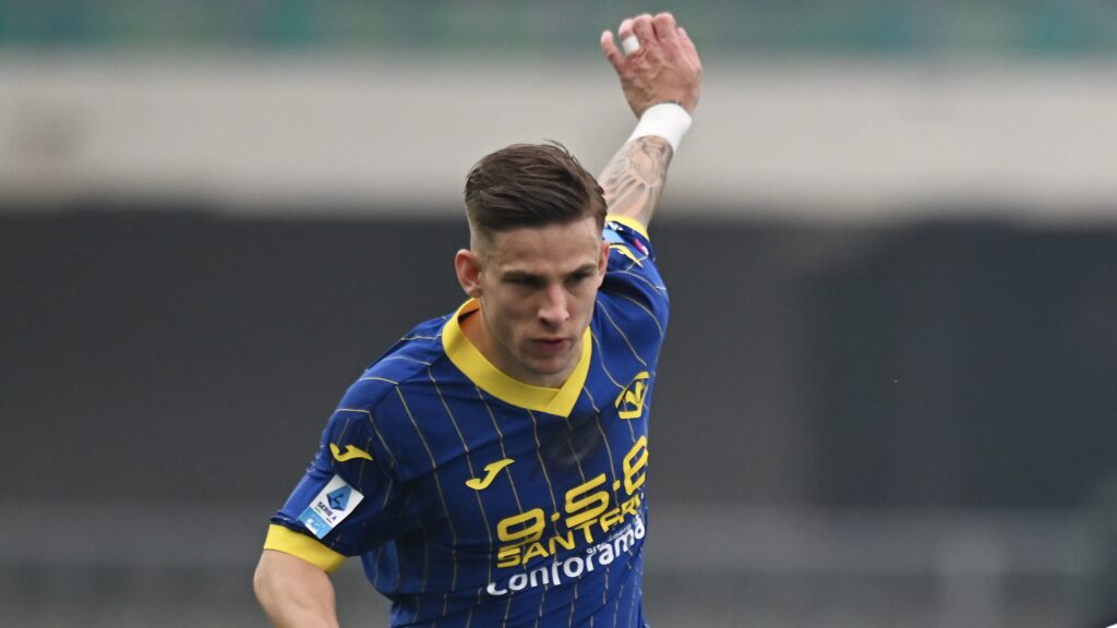 Verona v Fiorentina - Serie A