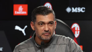 AC Milan Press Conference