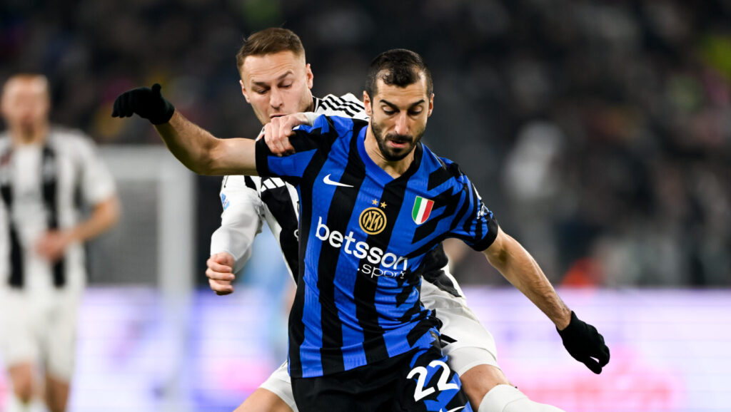 Juventus v FC Internazionale - Serie A