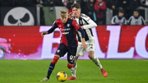 Juventus FC v Cagliari Calcio - Coppa Italia