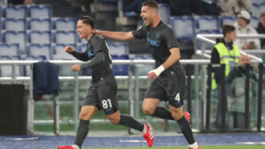 SS Lazio v Napoli - Serie A