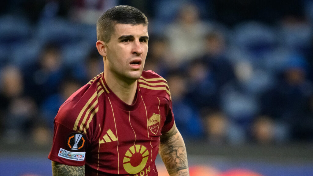 FC Porto v AS Roma - UEFA Europa League 2024/25 League Knockout Play-off First Leg