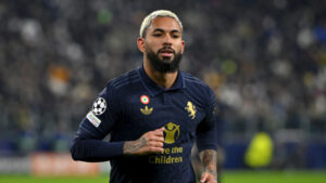 Juventus v SL Benfica - UEFA Champions League 2024/25 League Phase MD8