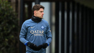 FC Internazionale Training Session