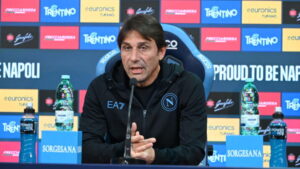SSC Napoli Press Conference