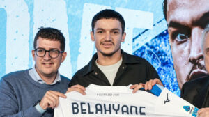 SS Lazio Unveil New Signings Reda Belahyane &amp; Oliver Provstgaard