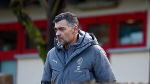 AC Milan Training Session And Press Conference - UEFA Champions League 2024/25 League Phase MD7