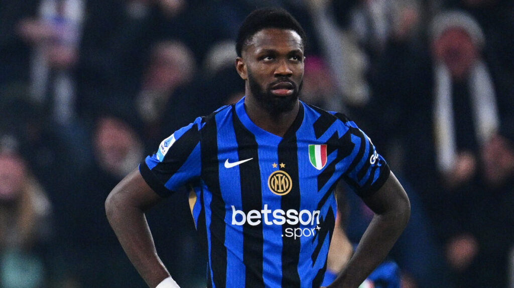Juventus v FC Internazionale - Serie A