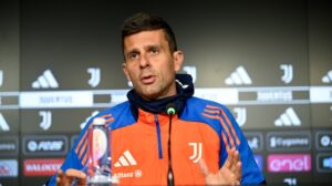 Juventus Press Conference