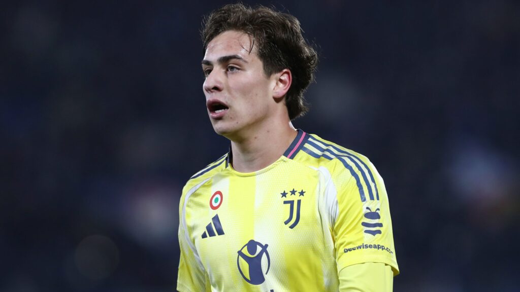 Como 1907 v Juventus - Serie A