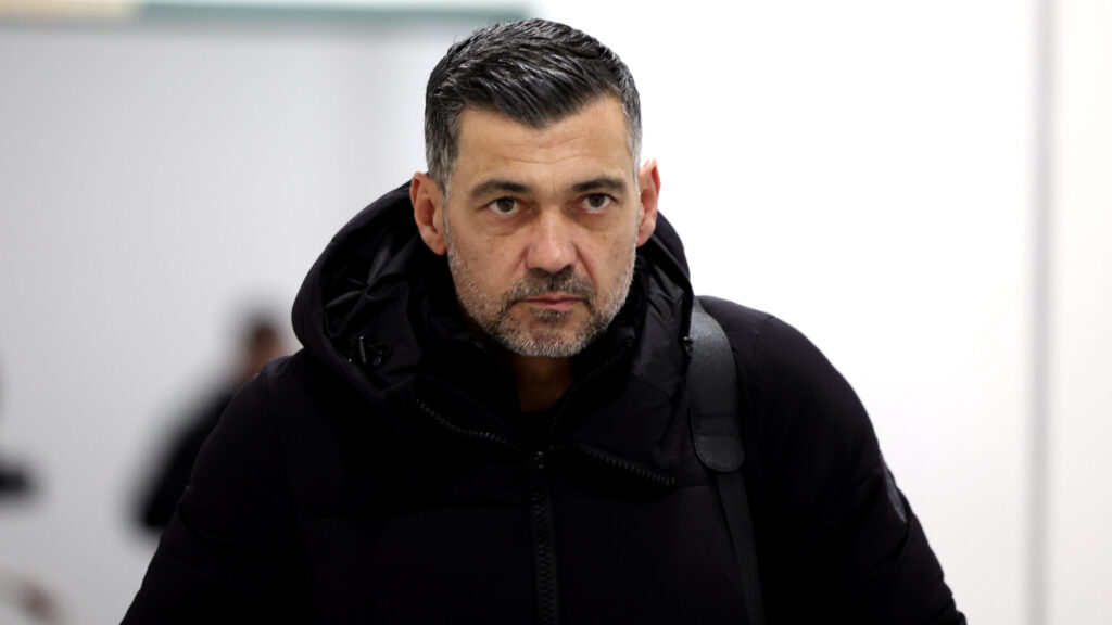 AC Milan v Feyenoord - UEFA Champions League 2024/25 League Knockout Play-off Second Leg