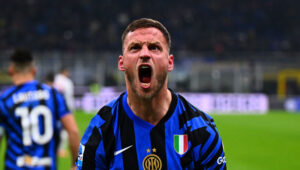 FC Internazionale v Fiorentina - Serie A